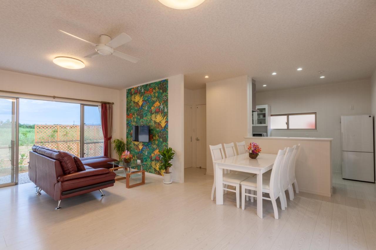 Kariyushi Condominium Resort Nago Rb Villa Nakijin Eksteriør bilde