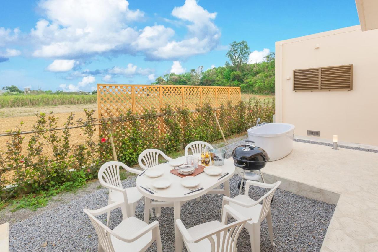 Kariyushi Condominium Resort Nago Rb Villa Nakijin Eksteriør bilde