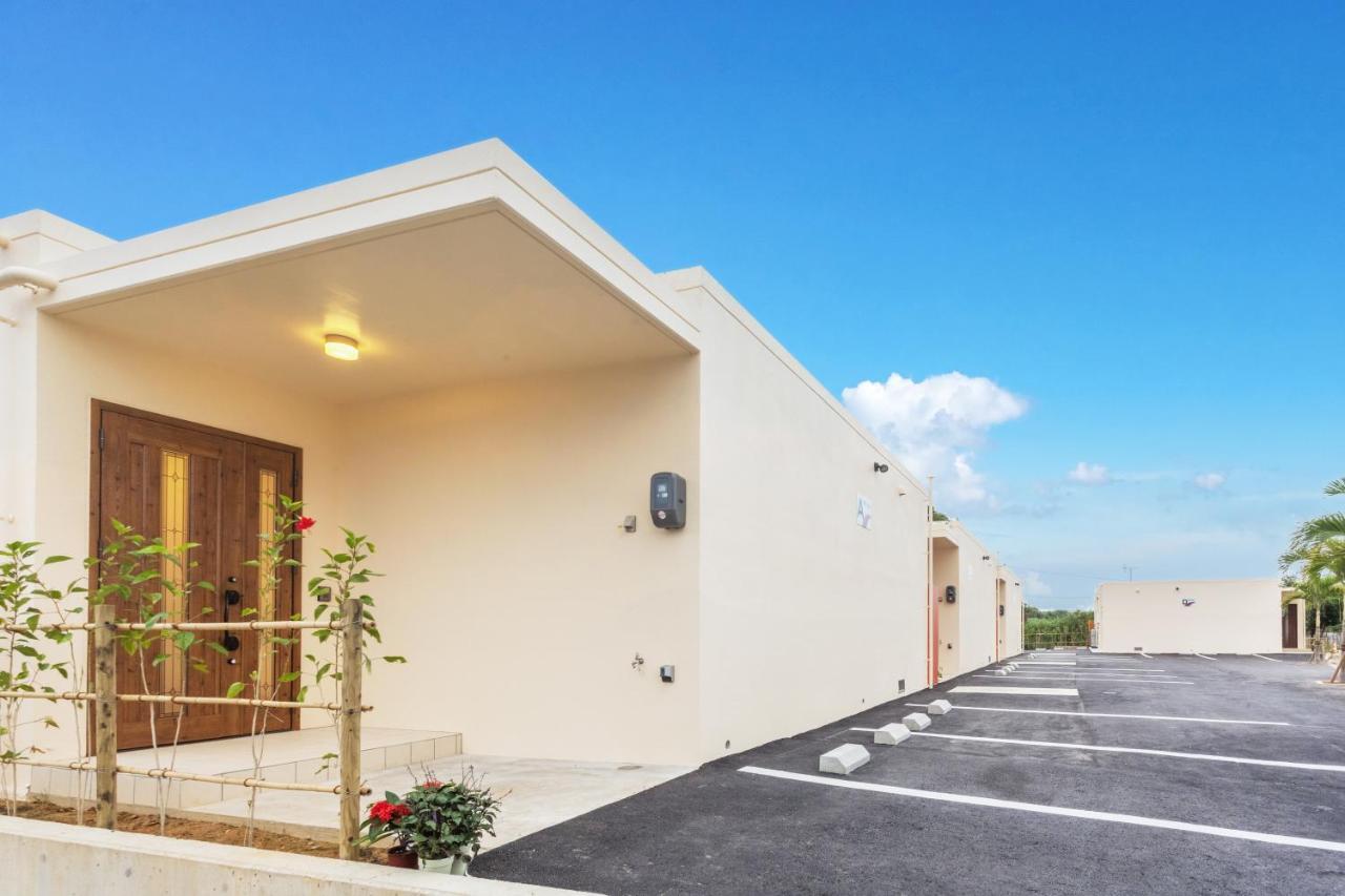 Kariyushi Condominium Resort Nago Rb Villa Nakijin Eksteriør bilde