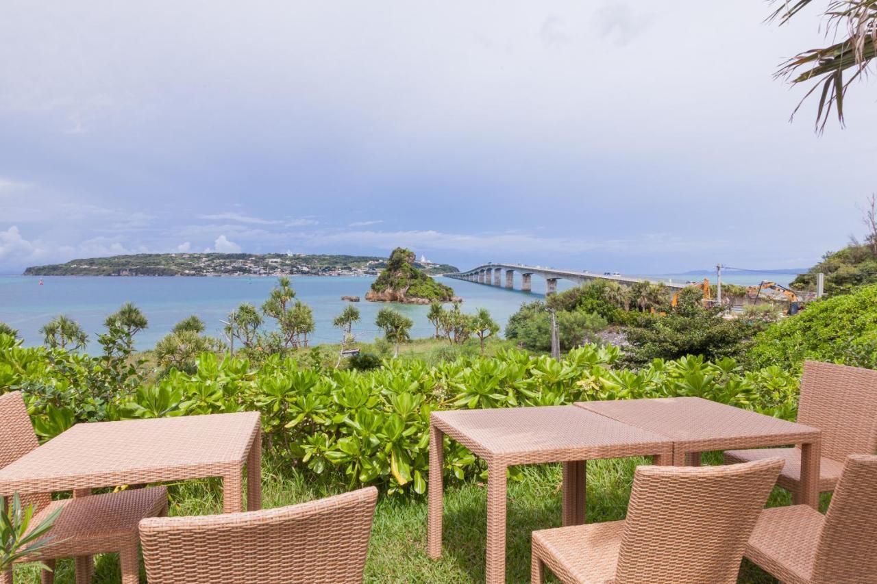 Kariyushi Condominium Resort Nago Rb Villa Nakijin Eksteriør bilde